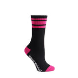 Black/Pink