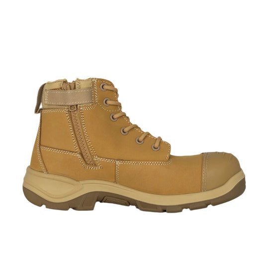 Hard Yakka Y60359 ToughMaxx 6Z Steel Toe Safety Boot