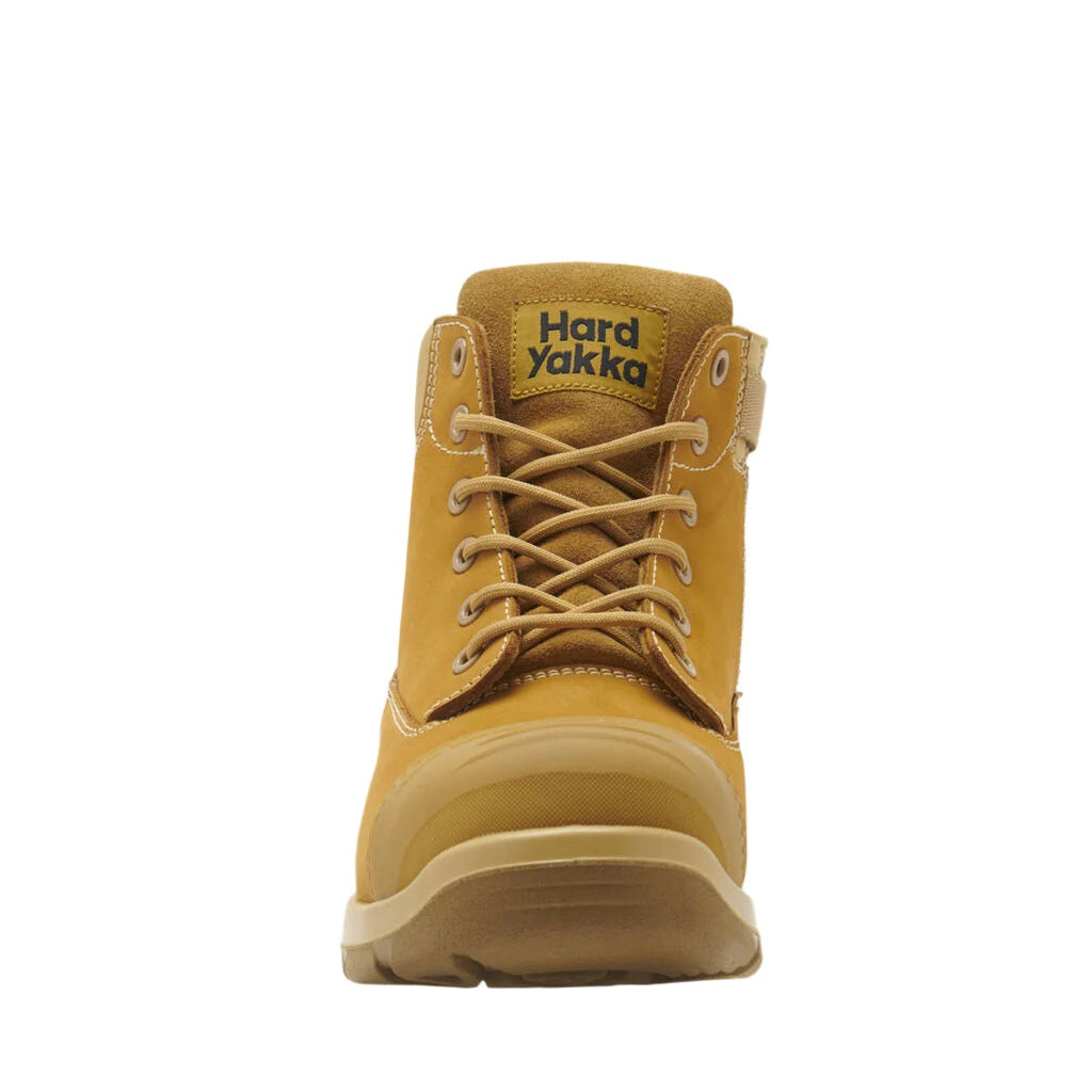 Hard Yakka Y60359 ToughMaxx 6Z Steel Toe Safety Boots