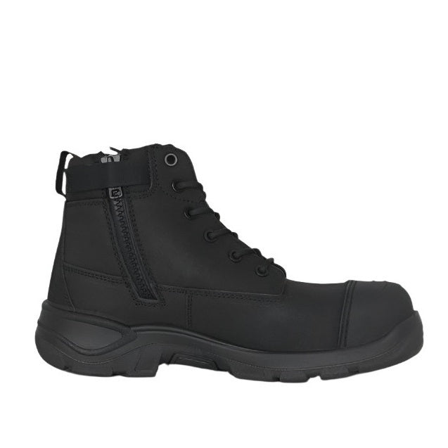Hard Yakka Y60360 ToughMaxx 6Z Steel Toe Safety Boot