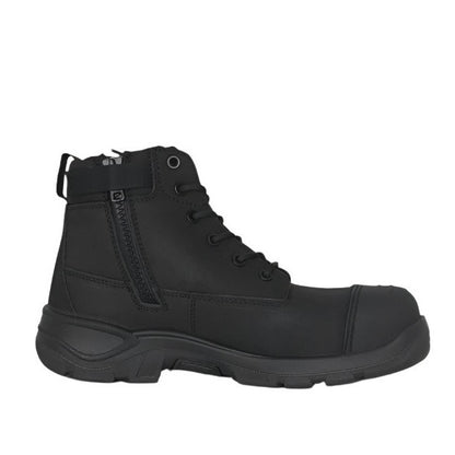 Hard Yakka Y60360 ToughMaxx 6Z Steel Toe Safety Boot