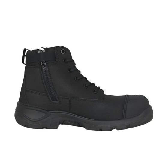 Hard Yakka Y60360 ToughMaxx 6Z Steel Toe Safety Boot