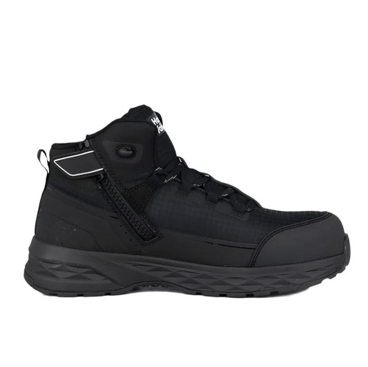 Hard Yakka Y60363 X Range Mid Composite Toe Safety Boot