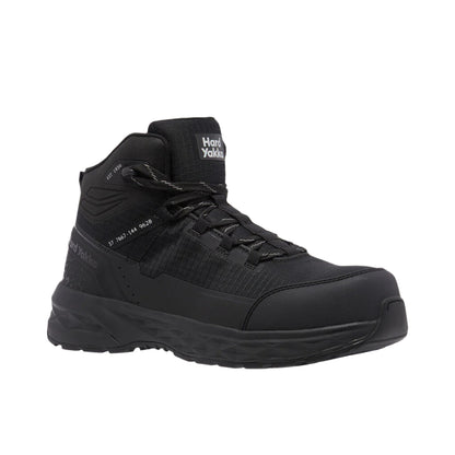 Hard Yakka Y60363 X Range Mid Composite Toe Safety Boot