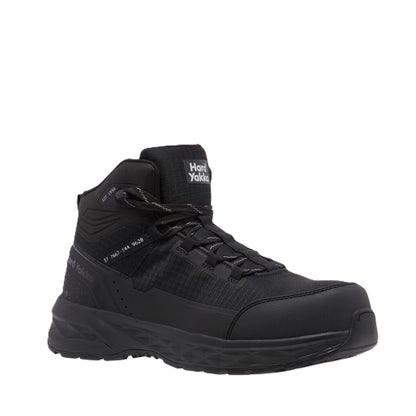 Hard Yakka Y60363 X Range Mid Composite Toe Safety Boots