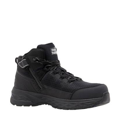 Hard Yakka Y60363 X Range Mid Composite Toe Safety Boots