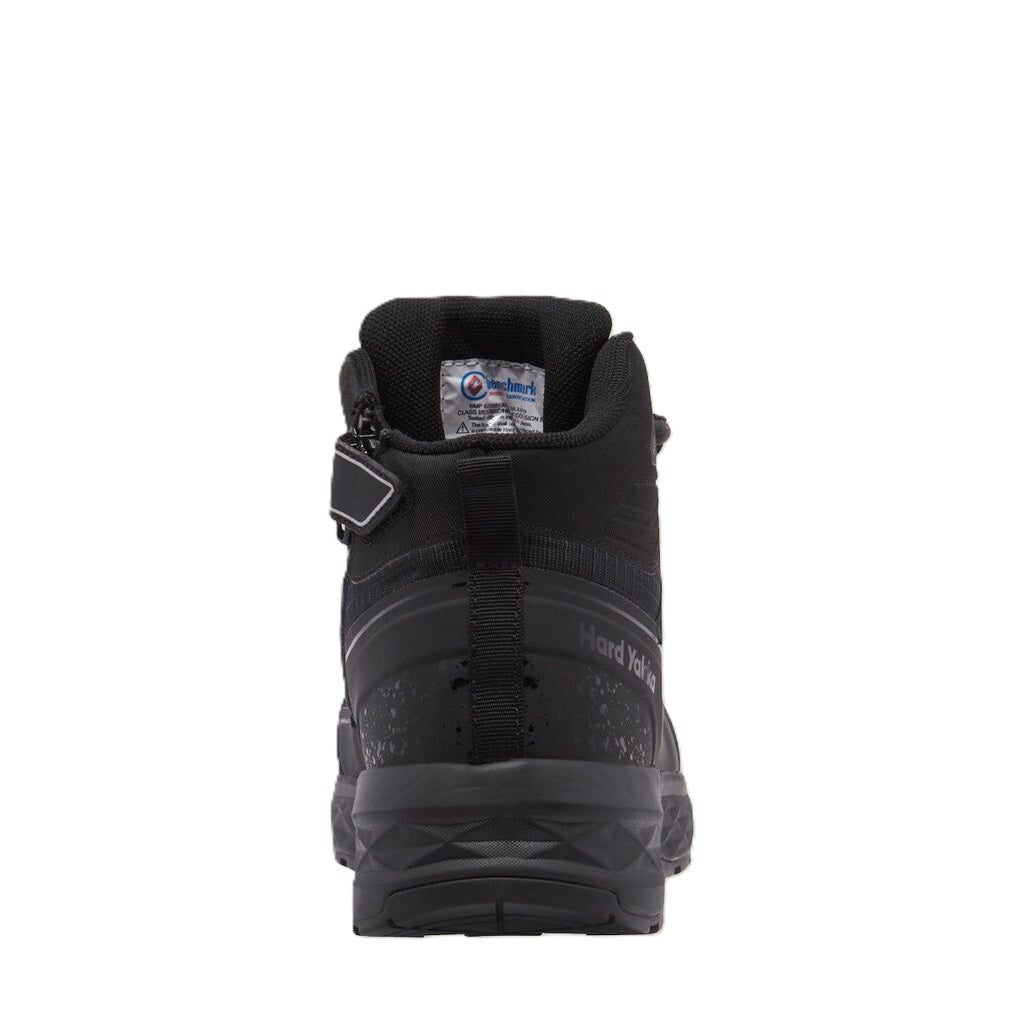 Hard Yakka Y60363 X Range Mid Composite Toe Safety Boots