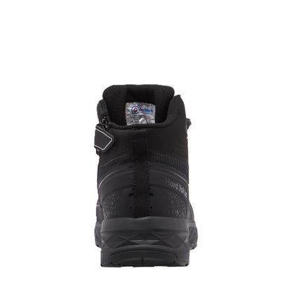 Hard Yakka Y60363 X Range Mid Composite Toe Safety Boots