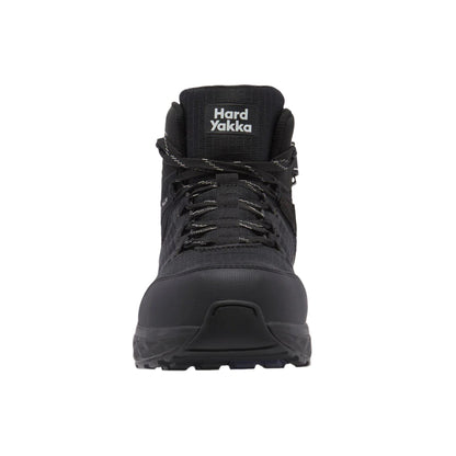 Hard Yakka Y60363 X Range Mid Composite Toe Safety Boot
