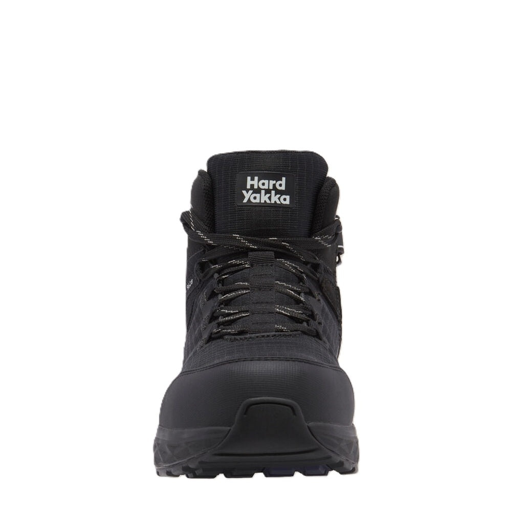Hard Yakka Y60363 X Range Mid Composite Toe Safety Boots