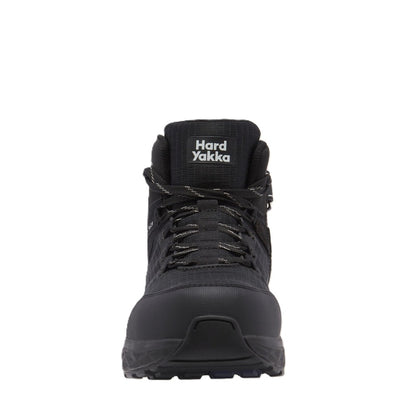 Hard Yakka Y60363 X Range Mid Composite Toe Safety Boots