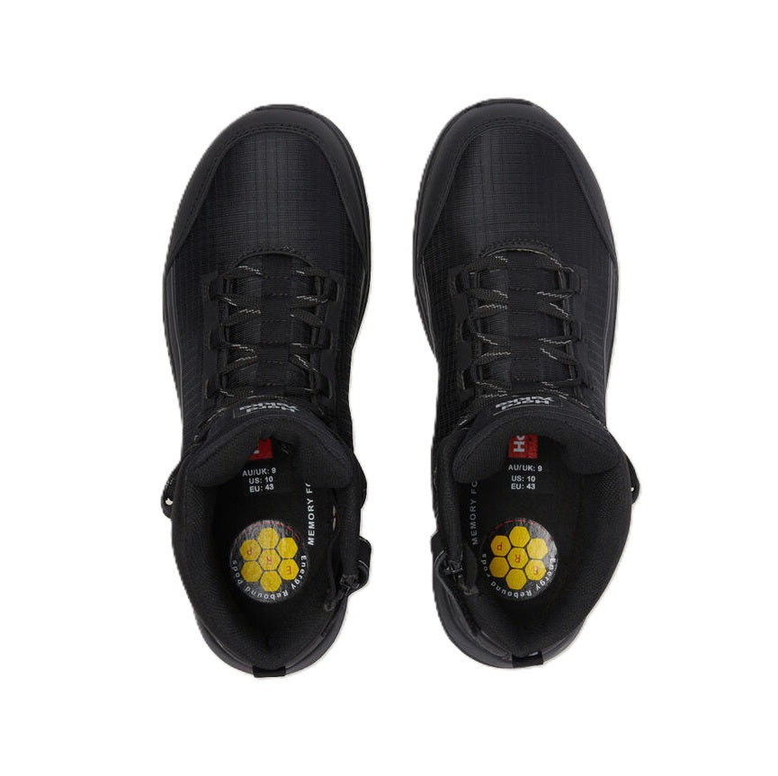 Hard Yakka Y60363 X Range Mid Composite Toe Safety Boots