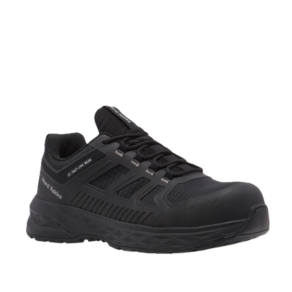 Hard Yakka Y60364 X Range Low Composite Toe Safety Shoe