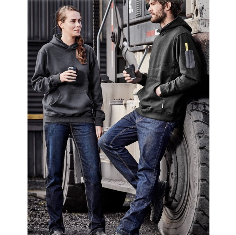 Syzmik ZP707 Womens Stretch Denim Work Jeans