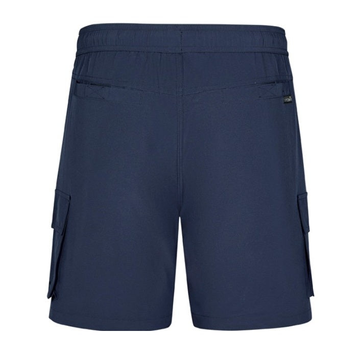 Syzmik ZS240 Mens Streetworkx Stretch Work Board Short