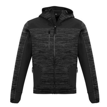 Syzmik ZT360 Unisex Streetworx Reinforced Knit Hoodie