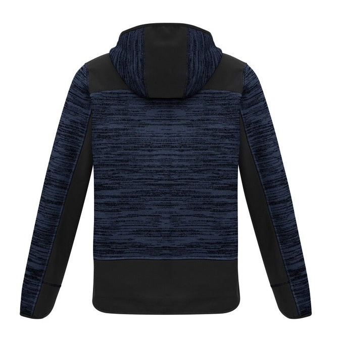 Syzmik ZT360 Unisex Streetworx Reinforced Knit Hoodie