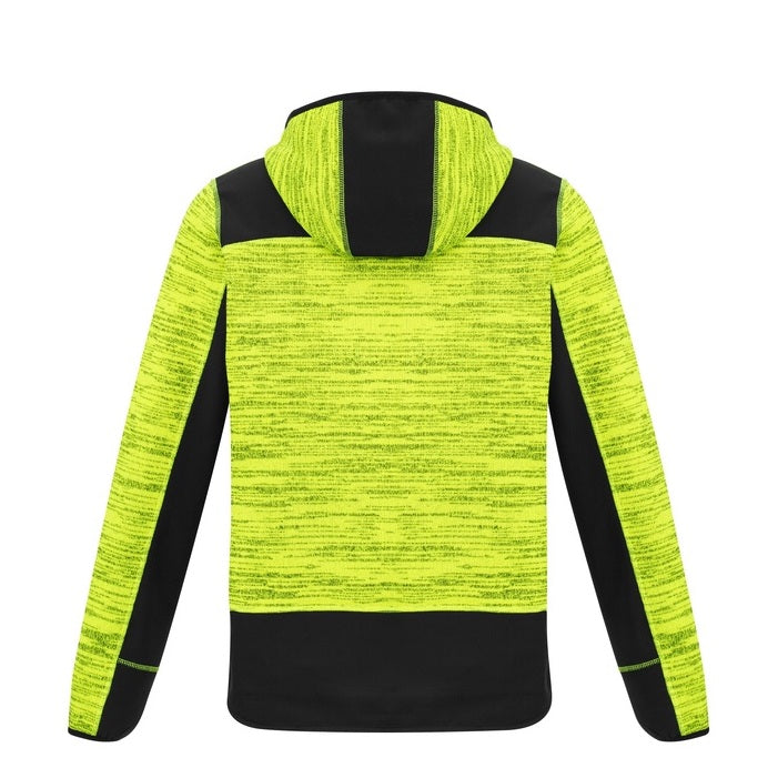 Syzmik ZT360 Unisex Streetworx Reinforced Knit Hoodie