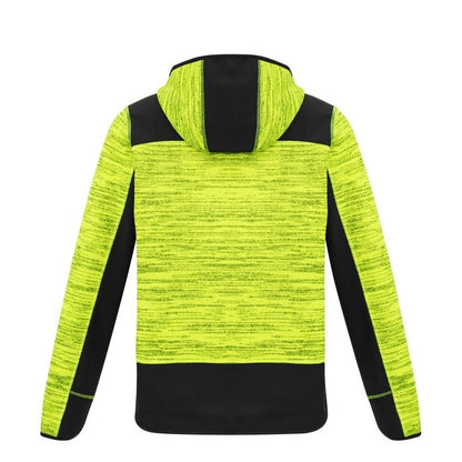 Syzmik ZT360 Unisex Streetworx Reinforced Knit Hoodie
