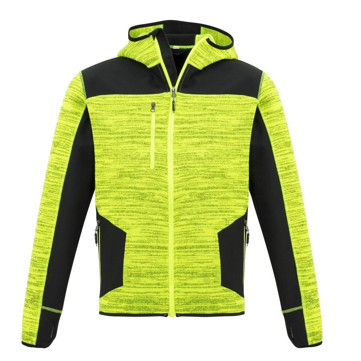 Syzmik ZT360 Unisex Streetworx Reinforced Knit Hoodie