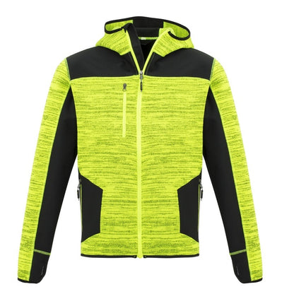 Syzmik ZT360 Unisex Streetworx Reinforced Knit Hoodie