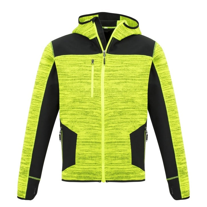 Syzmik ZT360 Unisex Streetworx Reinforced Knit Hoodie
