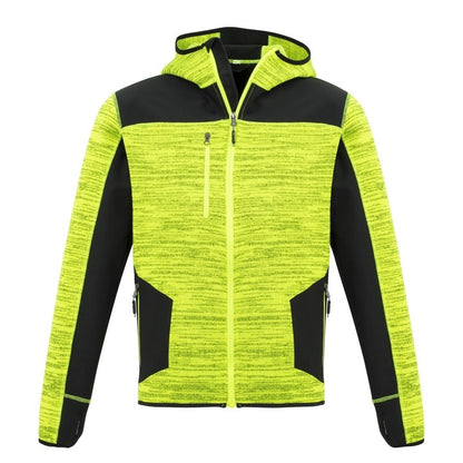 Syzmik ZT360 Unisex Streetworx Reinforced Knit Hoodie