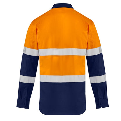 Syzmik ZW520 Mens Lightweight Bio Motion Shirt