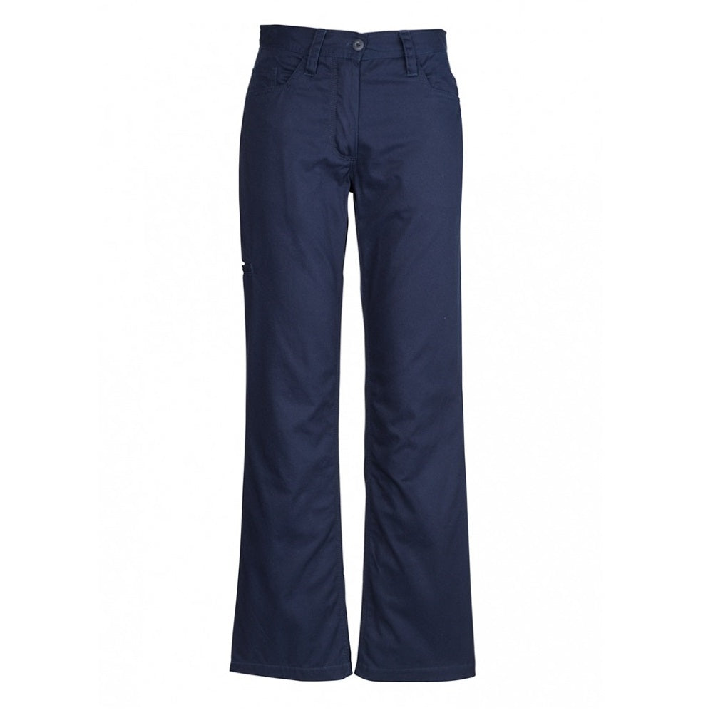 Syzmik ZWL002 Ladies Plain Utility Pant