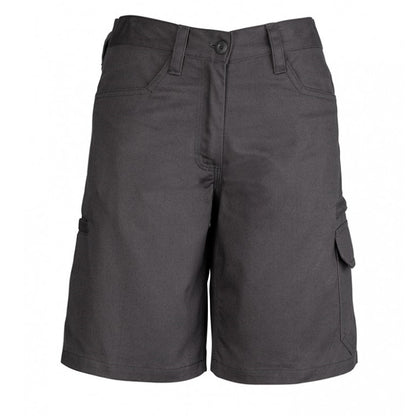 Syzmik ZWL011 Womens Plain Utility Short