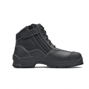 Blundstone 319 Unisex Zip Up Safety Boots