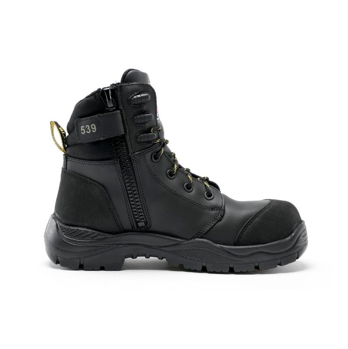 Bisley BT0347 X Taped HiVis Vest | Cheap Work Boots