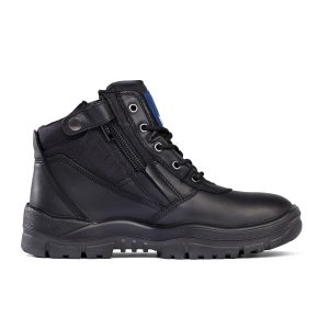 Mongrel 961020 Unisex Zip Side Non Safety Boots