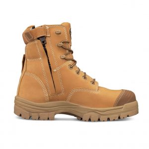 Oliver 45-632Z Wheat Zip Side Composite Safety Boot