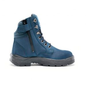 Steel Blue 312361 Southern Cross Zip Safety Boots