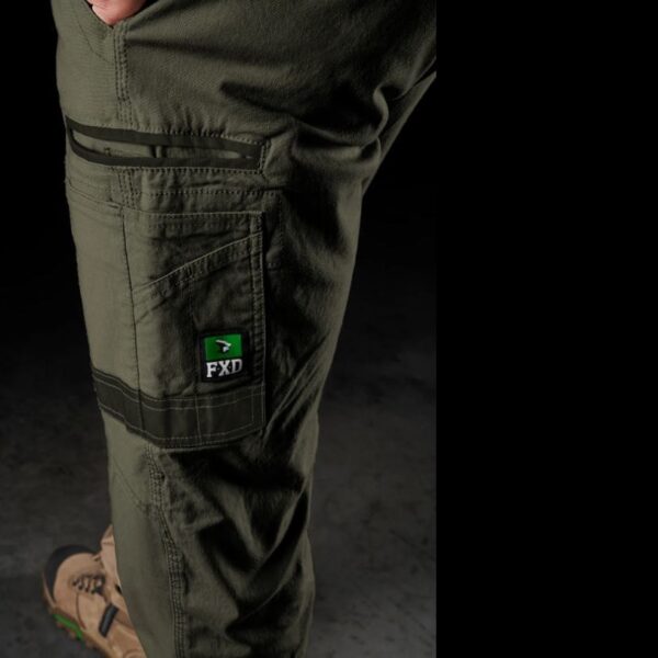 FXD WP-3 Stretch Work Pant - Image 9