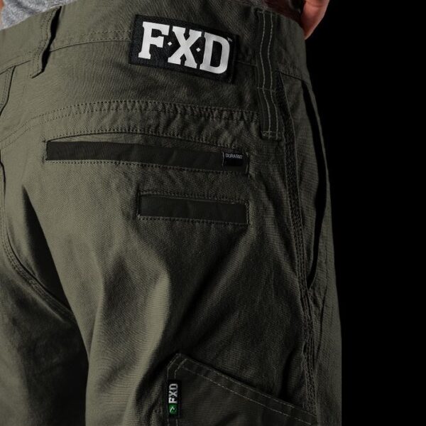 FXD WP-4 Stretch Cuffed Work Pant - Image 12