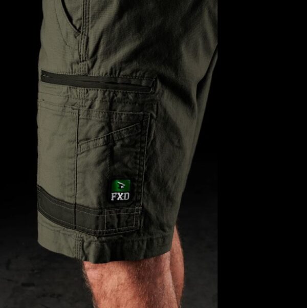 FXD WS-3 Stretch Work Short - Image 14