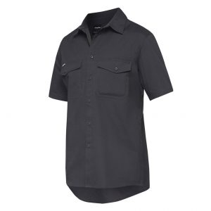 KingGee K14825 Workcool 2 S/Sleeve RipStop Shirt