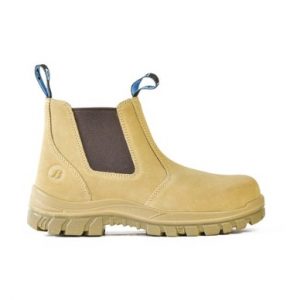 Bata Mercury 703-80514 Slip On Safety Boots
