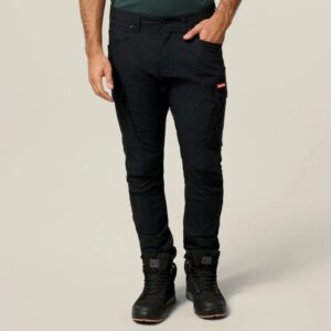 Hard Yakka Y02255 3056 Ripstop Slim Fit Cotton Cargo Pant