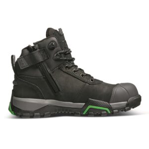 FXD WB-2 Mid Cut Work Safety Boots