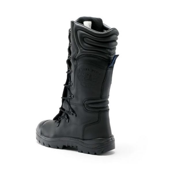 Steel Blue 382833 Telfer High Galosh Safety Boot - Image 8