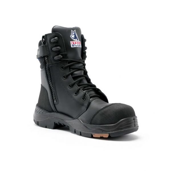 Steel Blue 617561 Tindal TPU High Leg Safety Boots - Image 2