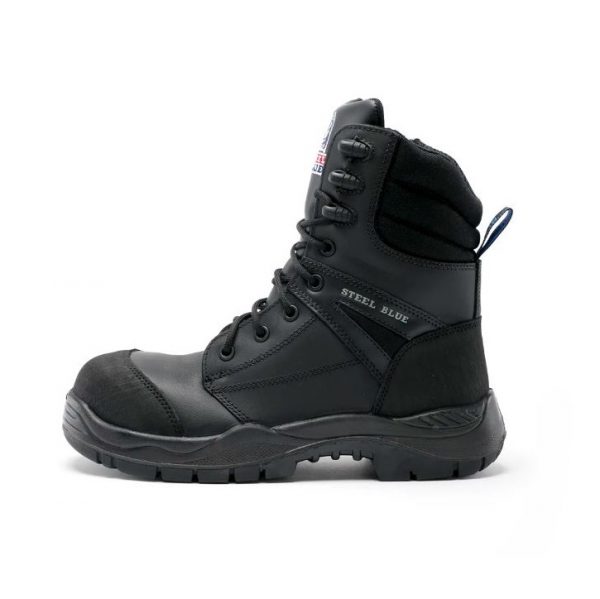 Steel Blue 617561 Tindal TPU High Leg Safety Boots - Image 5