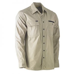 Bisley BS6144 Flex&Move™ Utility Work L/S Shirt