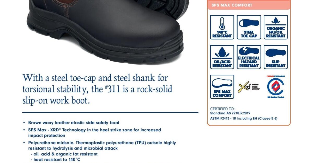 Safety boots midsole protection deals