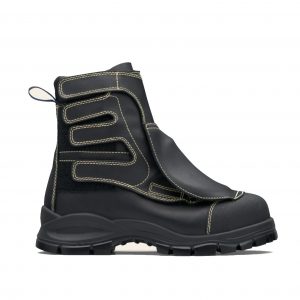 BLUNDSTONE 971 UNISEX EXTREME SERIES SAFETY BOOTS - BLACK