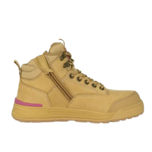 Hard Yakka Y60240 3056 Ladies Wheat Safety Boot