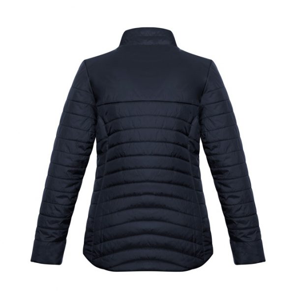 Biz Collection J750L Womens Expedition Quilted Jacket - Image 5